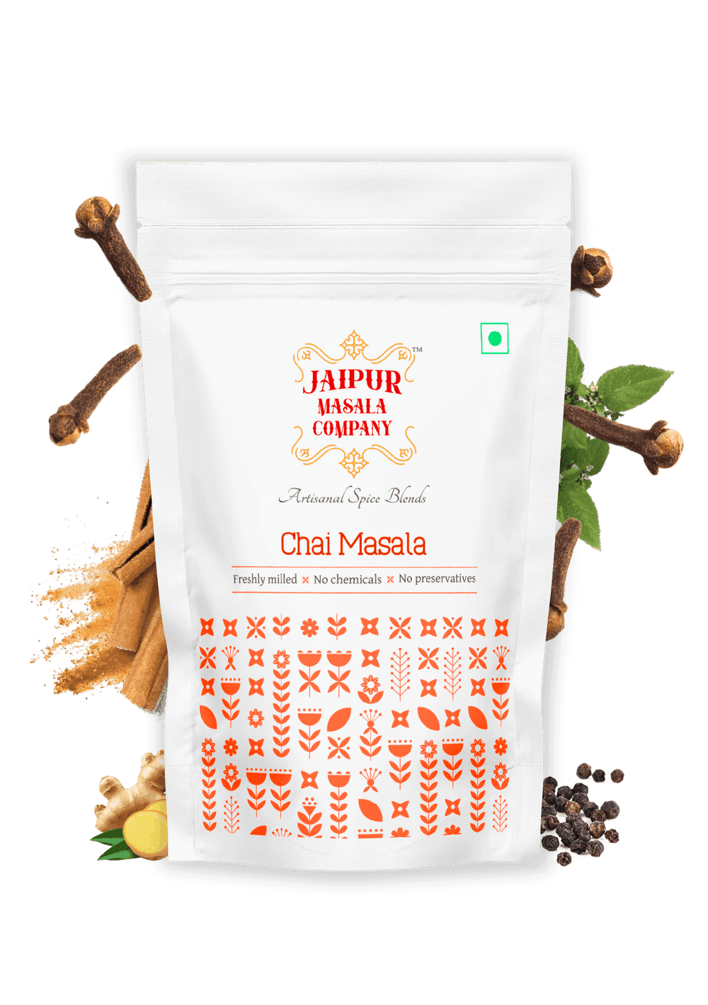 Jaipur Masala Company Chai Masala pack