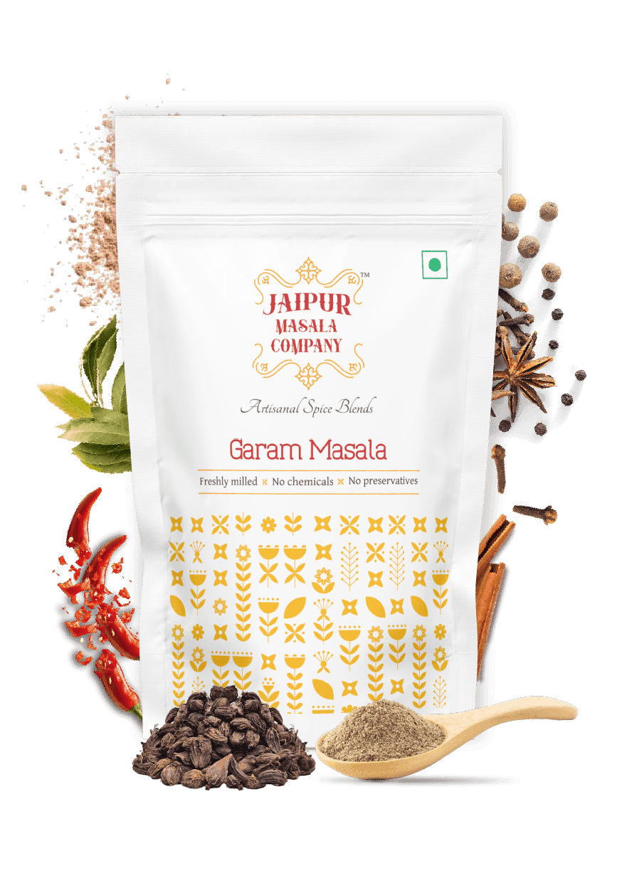 Jaipur Masala Company Garam Masala pack
