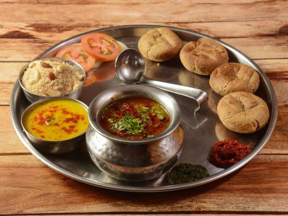 Rajasthani food from Jaipur Masala Company's public article