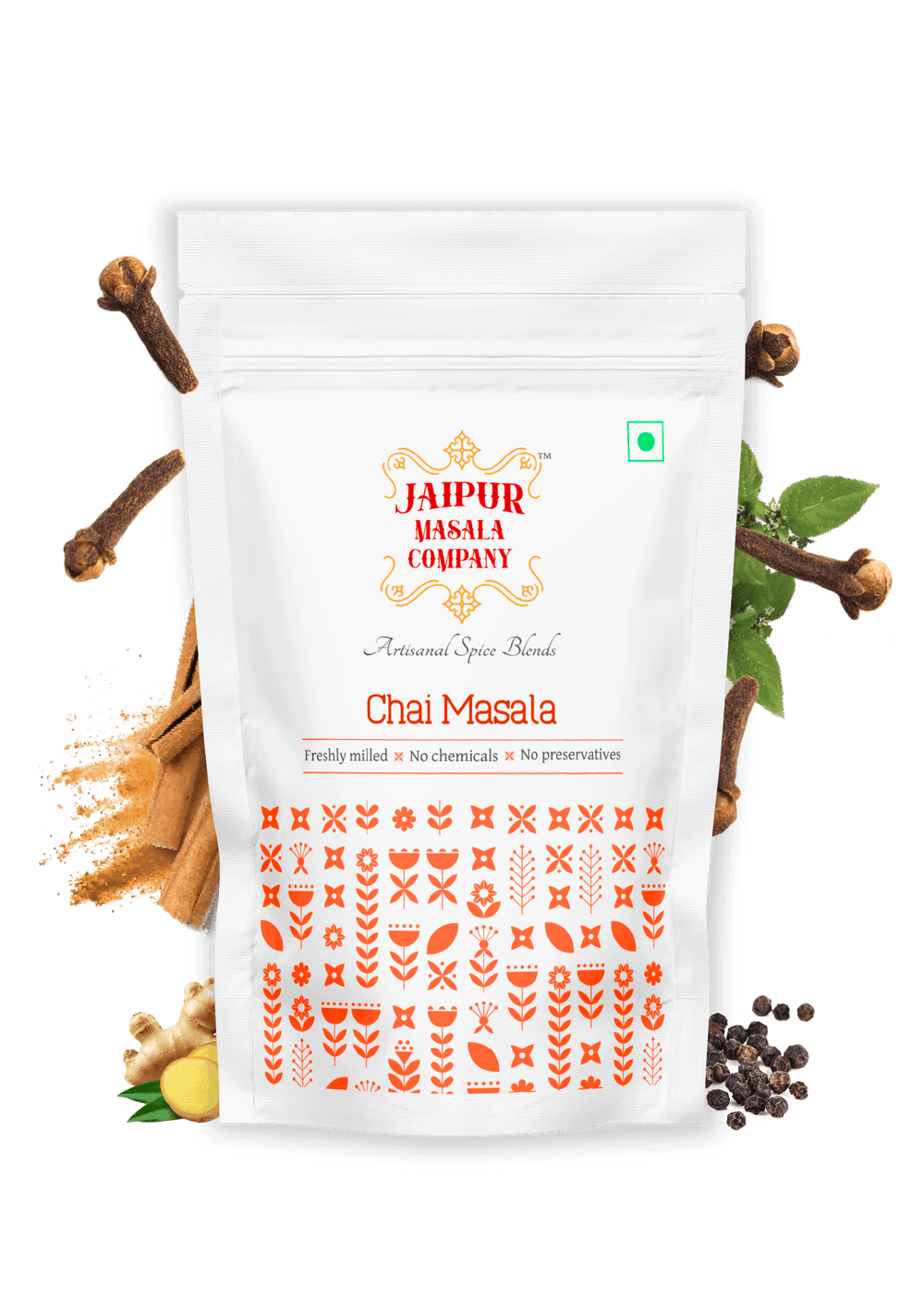 Jaipur Masala Company Chai Masala pack
